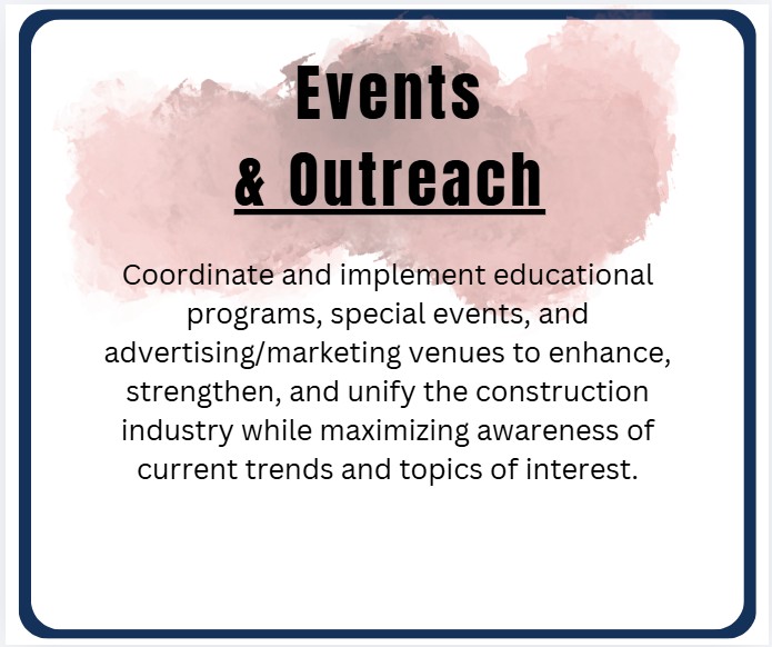 Events and outreach Comm639058385539832863